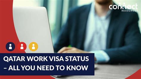 Qatar Work Visa 2024: Status Check, Cost & More *Reviewed .